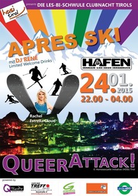 Queerattack!@VAZ Hafen