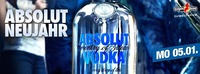 Absolut Neujahr@Sugarfree