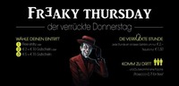 Freaky Thursday@Fledermaus Graz