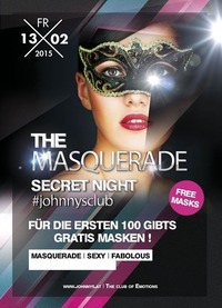 Masquerade - Maskenball