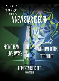 Heineken - A new Star is Born