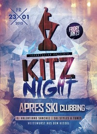 Kitz Night - Apres Ski Clubbing@Johnnys - The Castle of Emotions