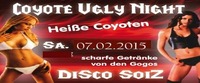 Coyote Ugly Night@Disco Soiz