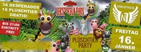 Plüschtier Party