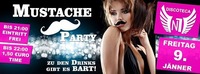 Mustache Party@Discoteca N1