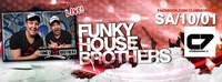 Live: Funky House Brothers@C7 - Bad Leonfelden