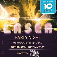 Laser Party Night 