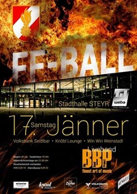 FF-Ball Steyr 2015@Stadthalle Steyr-Tabor