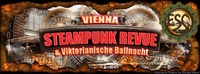 Steampunkrevue - Viktorianische Ballnacht@Weberknecht