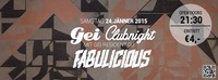 GEI Clubnight mit DJ Fabulicious@GEI Musikclub
