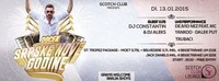  Docek Srbske Nove Godine / Dejvid Nez-live @Scotch Club