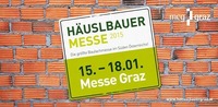 Häuslbauer Messe 2015@Grazer Congress