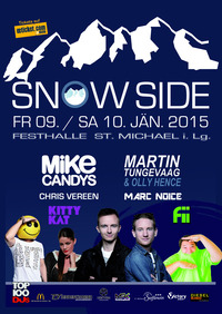 Snow Side Festival@St.Michael Im Lungau