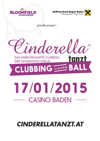 Cinderella tanzt - Clubbing meets Ball