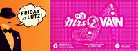 Ladies Special - Mrs Vain@lutz - der club