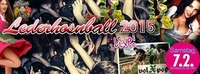 Lederhosnball 2015 - volxpop LIVE @Maurer´s