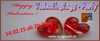 Valentinstags-party