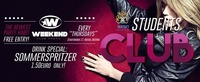 Students Club - Dj Sest Special@Weekend Club