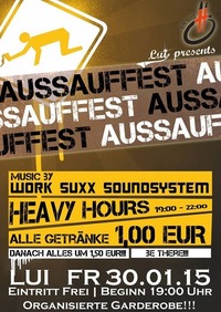 Aussauffest@LUI - Linzer Uni Inn