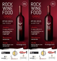 Rock Wine Food 5@St. Pauls 