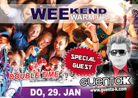 Weekend Warm Up -> Special@Disco Coco Loco