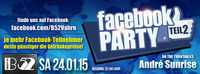 Facebook-Party Teil 2  B52 - Club Vahrn@B52 - Club