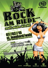 Rock am Riedl 2015 Vol. IV@Fam. Heigl