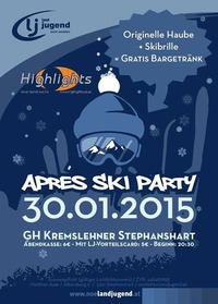 Apres Ski Party@GH Kremslehner