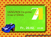 Studio 74 - celebrate the golden times of disco 