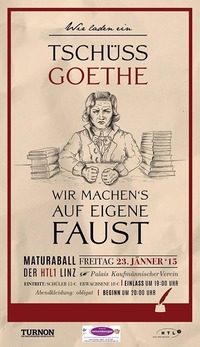 Tschüss Goethe - Wir machens auf eigene Faust!