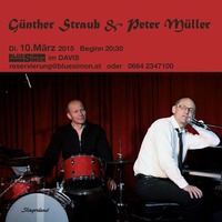 Günther Straub & Peter Müller@Davis