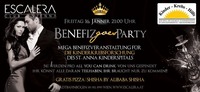 Benefiz goes Party