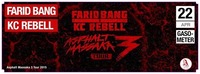 Farid Bang (D) + Kc Rebell (D)