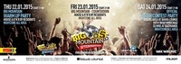 Big Mountain Afterparty - Live Wax Wreckaz@Nightzone Zillertal