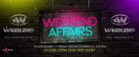 Weekend Affairs@Weekend Club