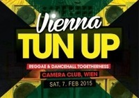 Vienna TUN UP - Reggae and Dancehall Togetherness