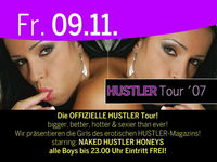 Hustler Tour 07@Tanzpalast Oepping