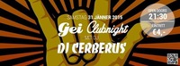 Clubnight mit Dj Cerberus