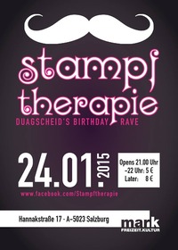 Stampftherapie