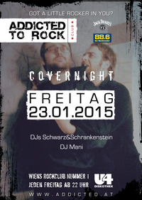 Addicted to Rock - Covernight