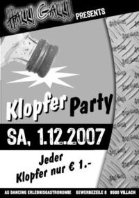 Klopfer Party @Halligalli