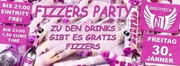 Fizzers Party + 1,50  Time