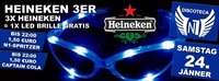 Zwei Discos eine Party + Heineken Special@Discoteca N1