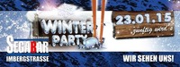 Winter Party@Segabar Imbergstrasse