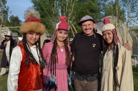 Multimediaschau Kirgistan, Pamir & China @Leo Kultur Saal 