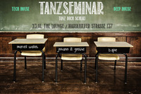 Tanzseminar Feat. Marcell Wallet / Johann & Grethe  B.ape - Affentheater@The Lounge