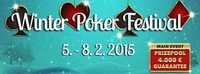 Winter Poker Festival Kranjska Gora@Casino Korona Kranjska Gora