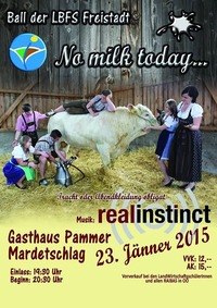 Ball der Landwirtschaftlichen Fachschule Freistadt@Gasthaus Pammer