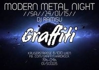 Modern Metal Night