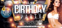 XXL Birthdayparty